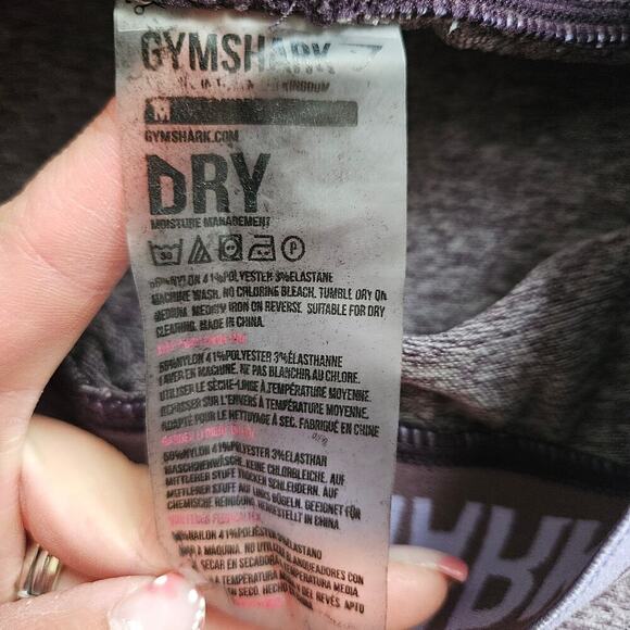 Gymshark dry tight leggings M - Picture 4 of 7